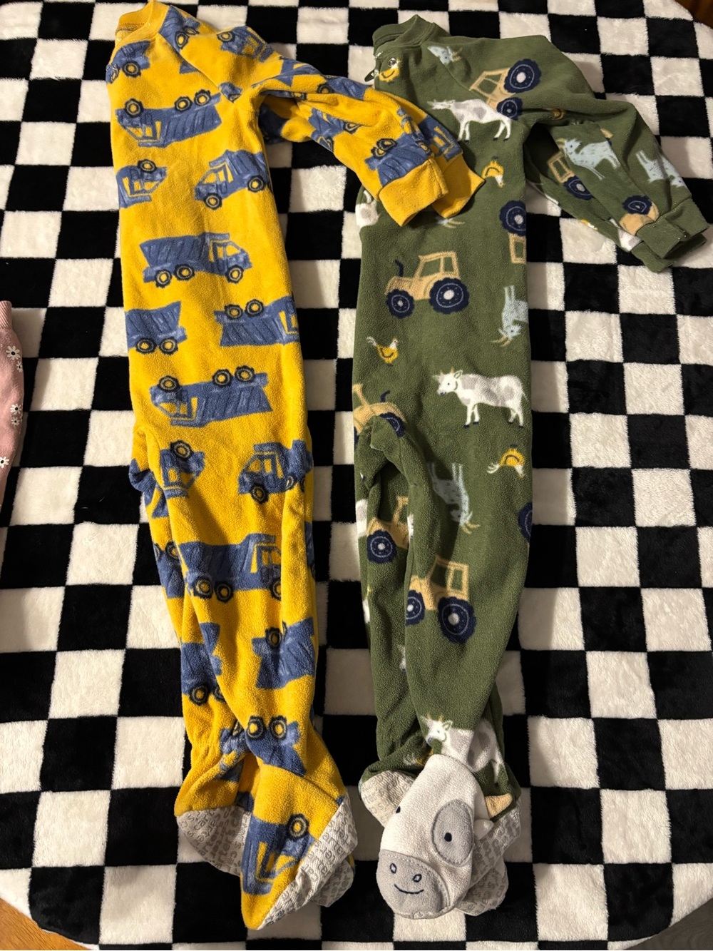 2T carters sleepers